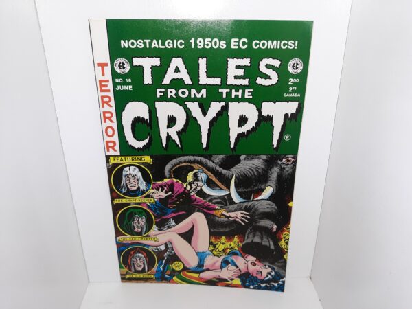 Tales from the Crypts: No. 16, June (1996)