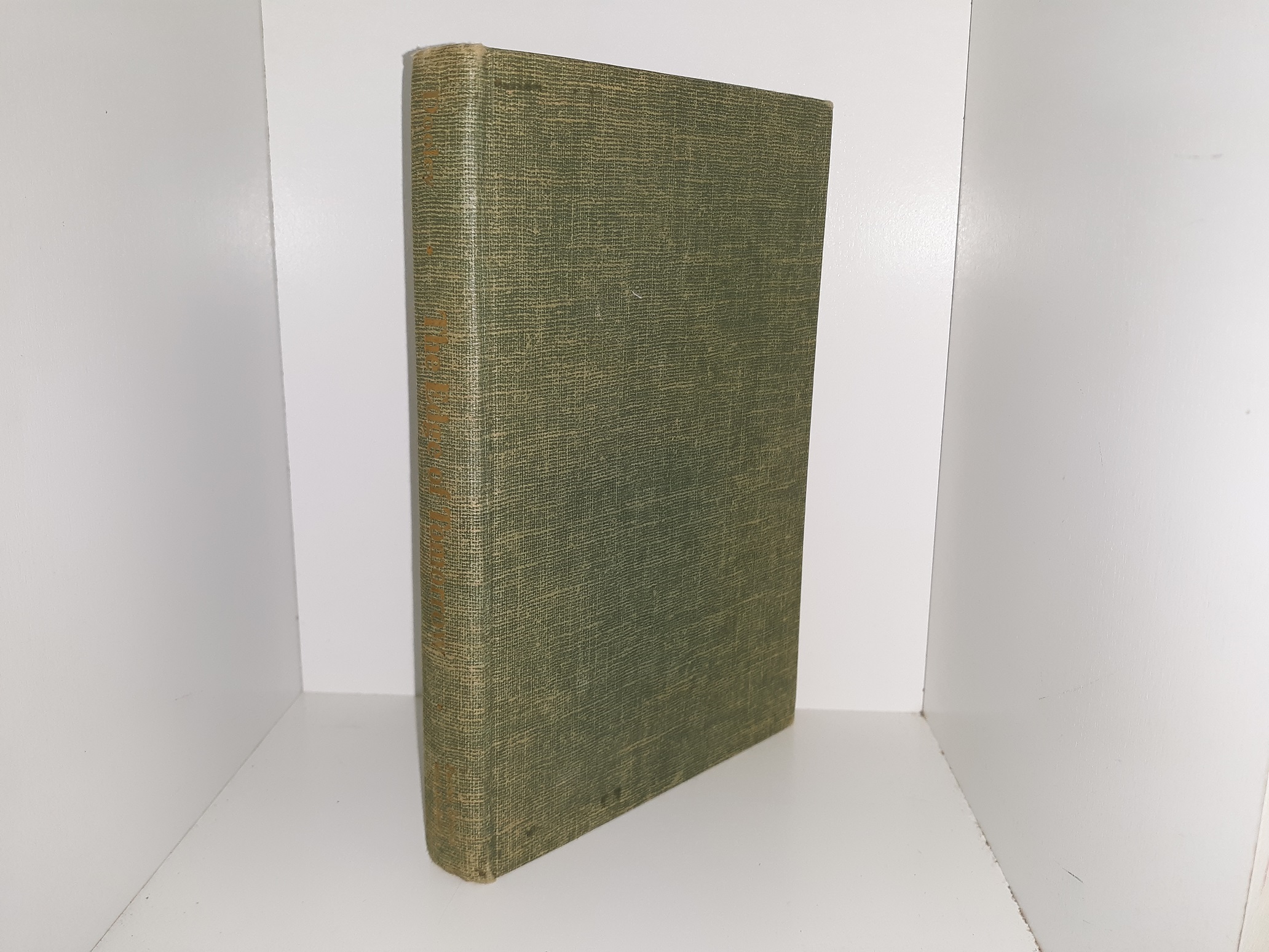 The Edge of Tomorrow (Signed and Inscribed) (1958) ~ by Thomas A. Dooley, M.D.