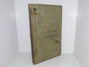 Leaves from My Journal (2nd Edition) (1882) ~ by President W. Woodruff