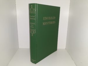 Unveiled Mysteries (1939) by Godfré Ray King