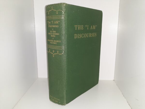 The “I Am” Discourses: Vol. 9 (1949) ~ by The Great Cosmic Being, Beloved Mighty Victory
