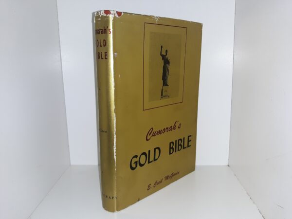 Cumorah's Gold Bible (1948) ~ by E. Cecil McGavin