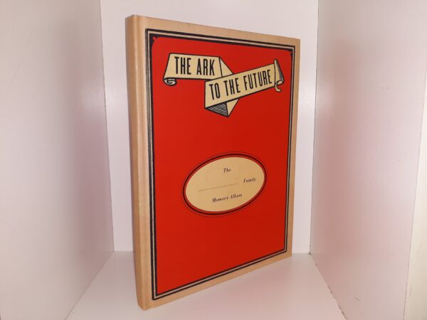 The Ark to the Future Family Memory Album (Unused)