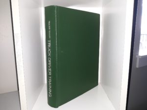 Tractor-Trailer Truck Driver Training (4th Edition) (2013) ~ by Alice Adams