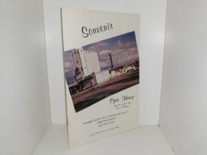Souvenir Booklet: Pioneer Region Milk Processing Plant, Welfare Square, Salt Lake city, Utah (1960)