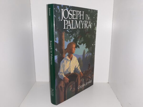 Joseph in Palmyra (1995) ~ by Cecilia Jenson