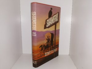 Shameful (Signed & Inscribed) (1971) ~ by Denis Cleary