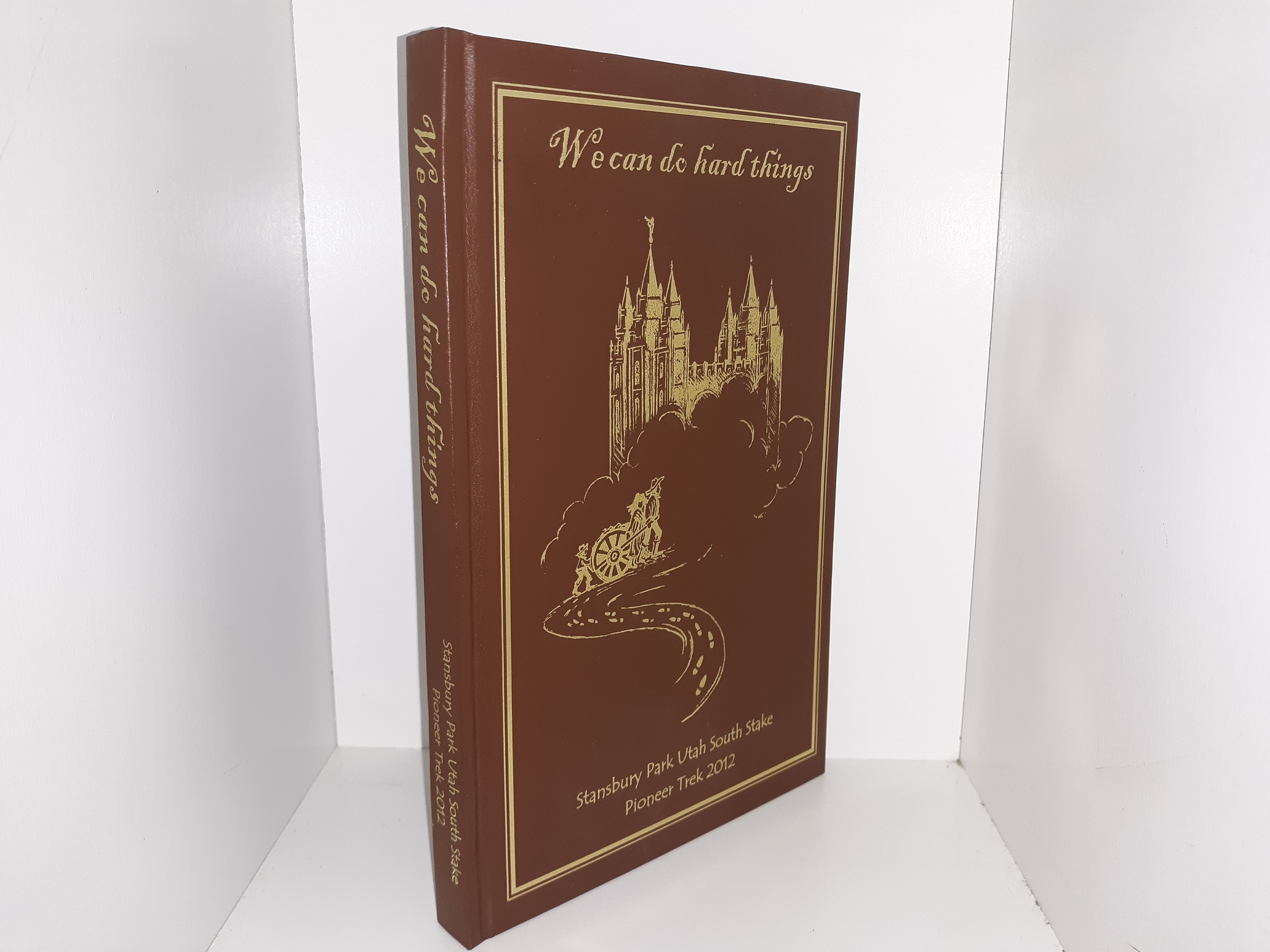 We Can Do Hard Things: Stansbury Park Utah South Stake, Pioneer Trek 2012 (2012)