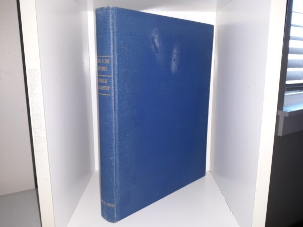 Science & The Scriptures: Geological Chronometry (1959) ~ by Melvin A. Cook