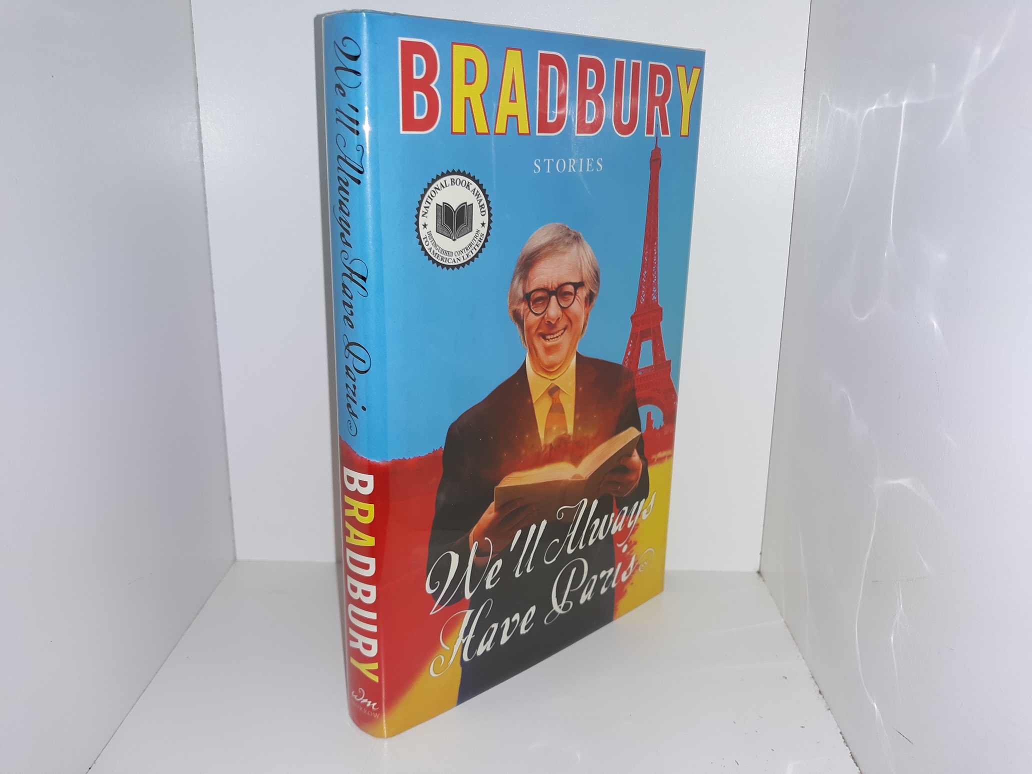3 Books by Ray Bradbury: From the Dust Returned / We’ll Always Have Paris / One More for the Road (See Details)