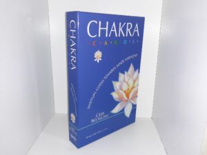 Chakra Cards: Spiritual Guides Towards Inner Harmony (2009) ~ by Cees Weteling