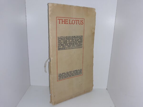 The Lotus (1896)