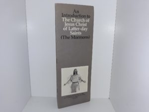 An Introduction to The Church of Jesus Christ of Latter-day Saints (The Mormons) (Pamphlet)