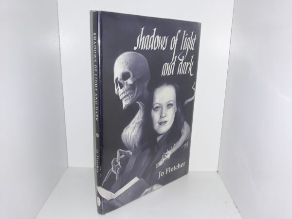 Shadows of Light and Dark (Signed) (Numbered 84 of 250) (1998) ~ by Jo Fletcher