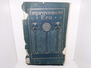 Improvement Era: Vol. 19, No. 5, March, 1916 (1916)