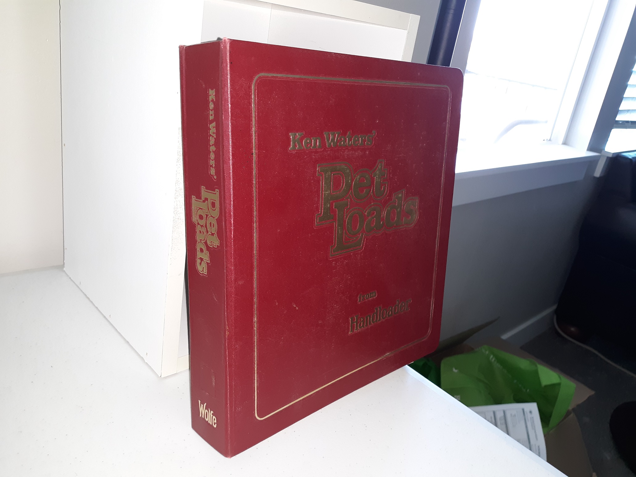 Ken Waters’ Pet Loads from Handloader (2nd Edition) (1980)