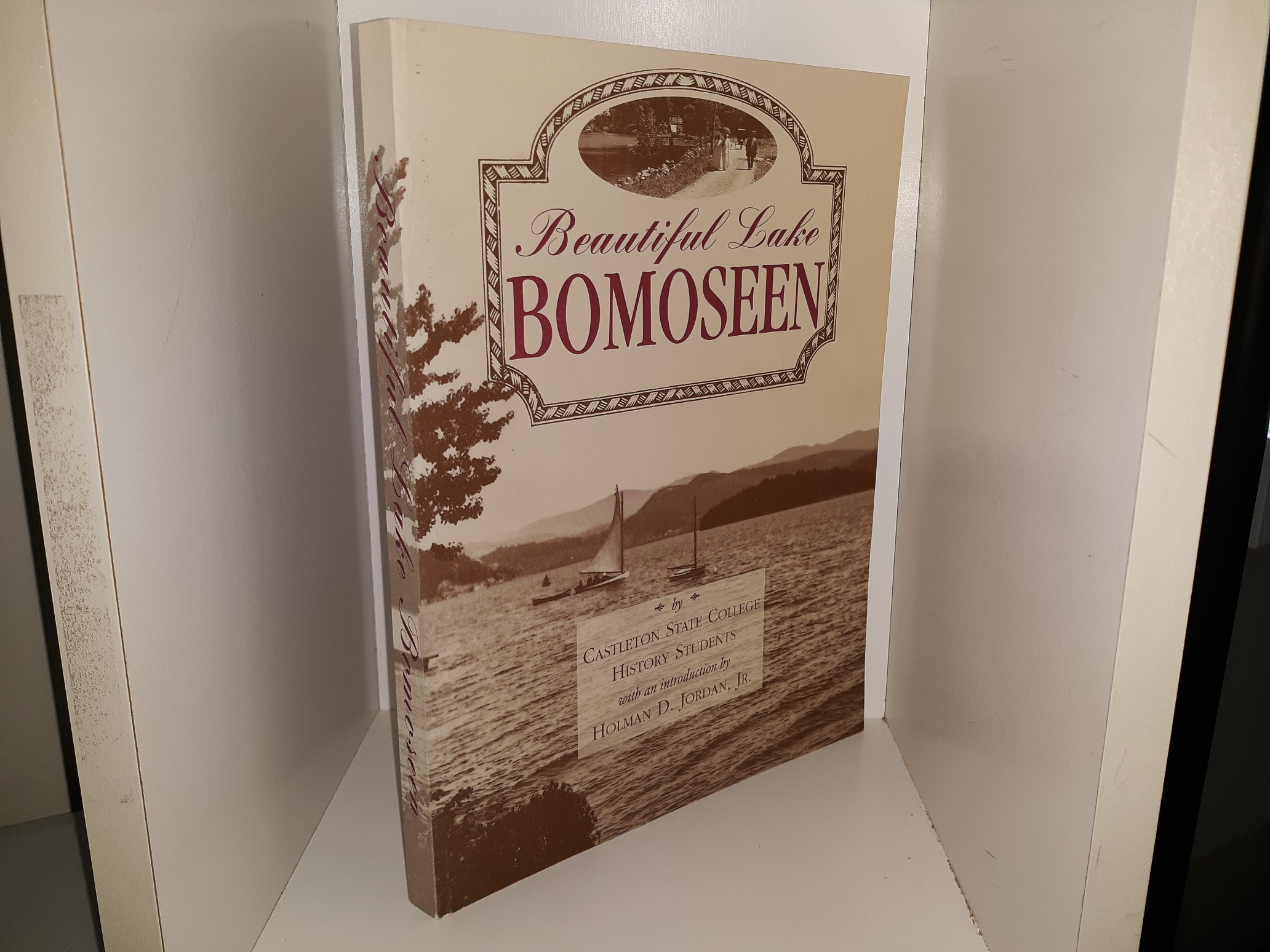 Beautiful Lake Bomoseen (1999) ~ by Castleton State College History Students