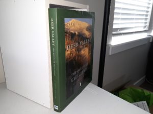 Deer Valley: The Quest for Excellence (2003) ~ by Kristen Gould Case