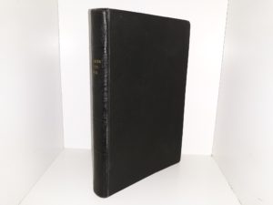 Förbundets Bok (Swedish Doctrine & Covenants) (1928) ~ by J. M. Sjödahl