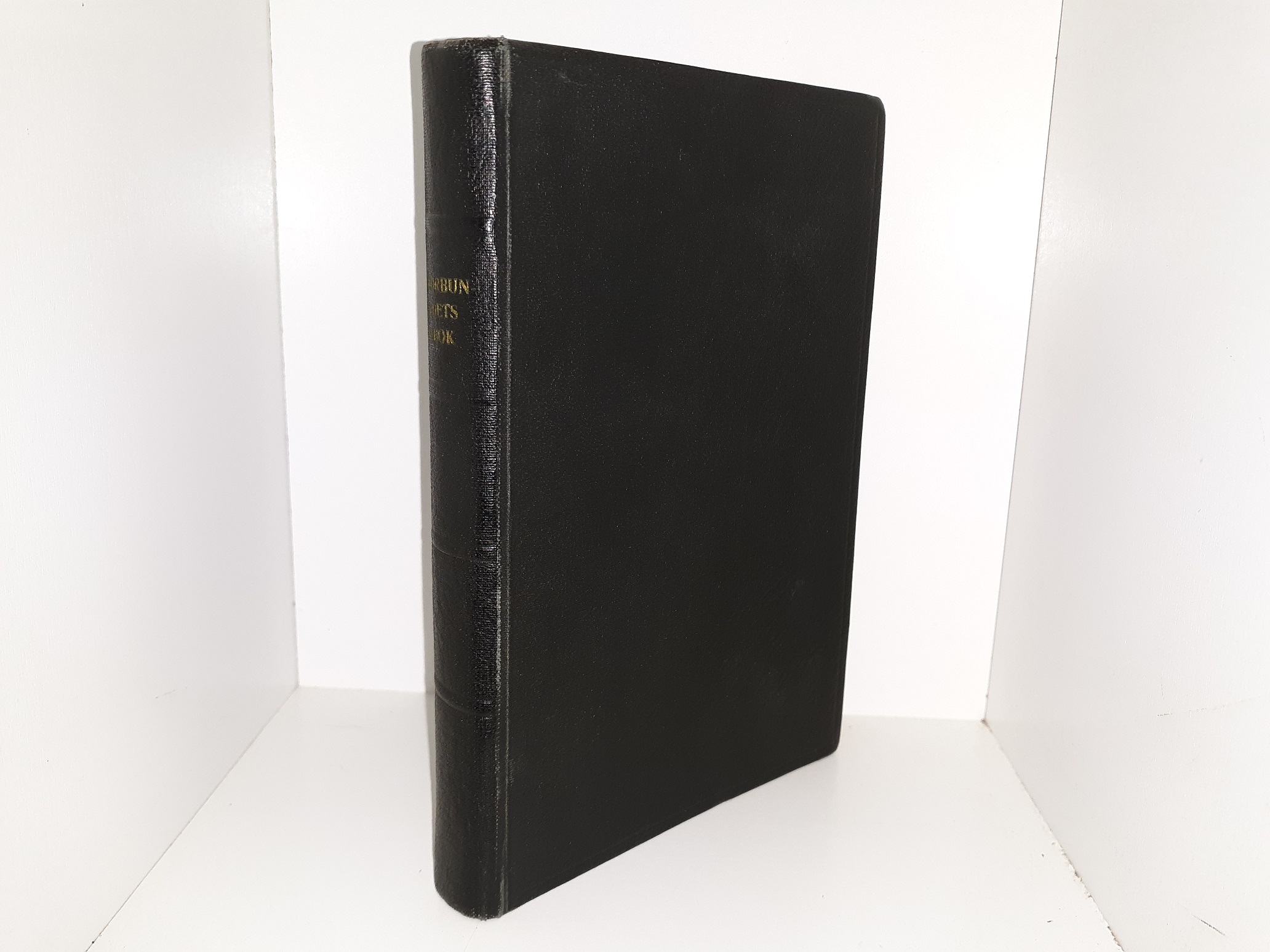 Förbundets Bok (Swedish Doctrine & Covenants) (1928) ~ by J. M. Sjödahl