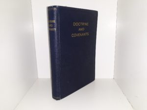Doctrine and Covenants (1937)