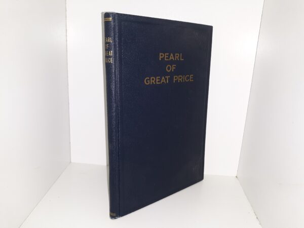 Pearl of Great Price (1935) --- Hardbound