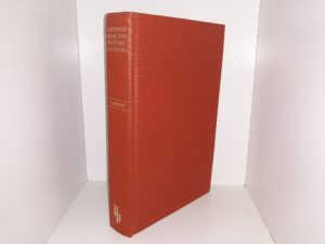 Writings from the Western Standard (Reprint of the 1864 Edition) (1969) ~ by Elder George Quayle Cannon