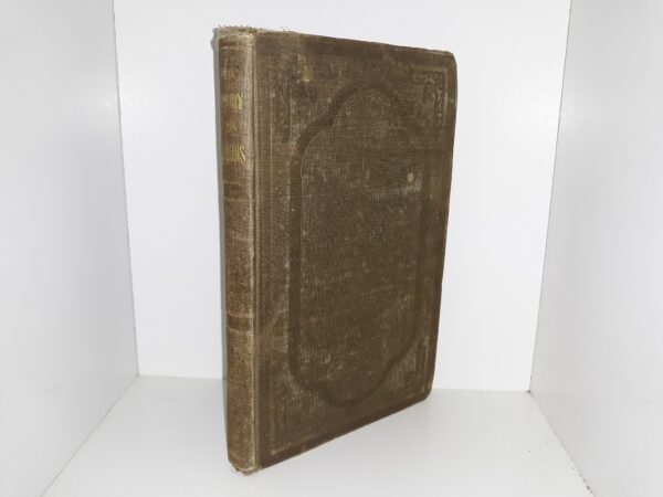 The History of the Mormons (1856) ~ by Lieut. J. W. Gunnison