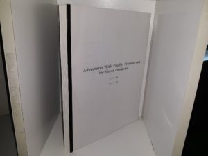 Adventures With Family, Friends, and the Great Outdoors (2007) ~ by Paul C. Fife