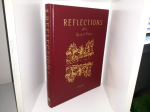 Reflections of a Desert Town (2007) ~ by Patricia Brock