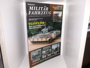 Tankograd Militär Fahrzeug: Ausgabe 4/2005 (German: Military Vehicle: Edition 4/2005) (2005)