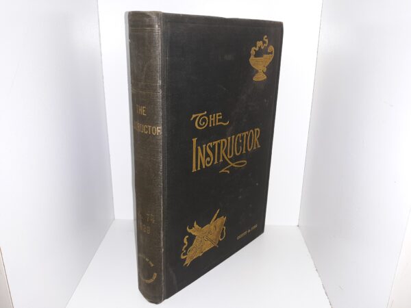 The Instructor: Vol. 74, 1939 (1939)