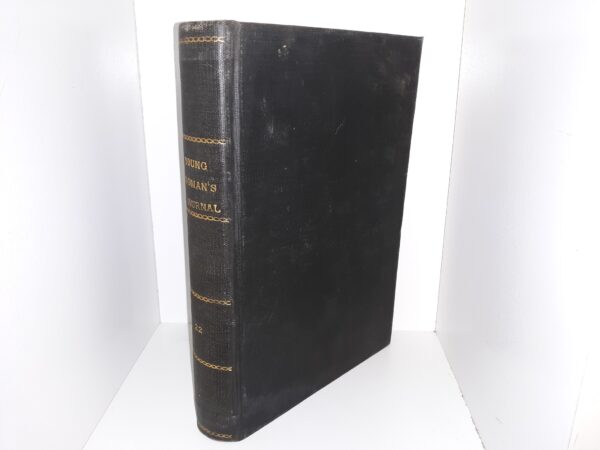 Young Woman's Journal: Vol. 22 (Rebound) (1911)