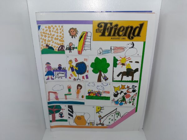The Friend: August 1991 (1991)