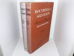 Doctrines of Salvation Vols. 2 & 3 (1966, 1967) ~ Compiled by Bruce R. McConkie