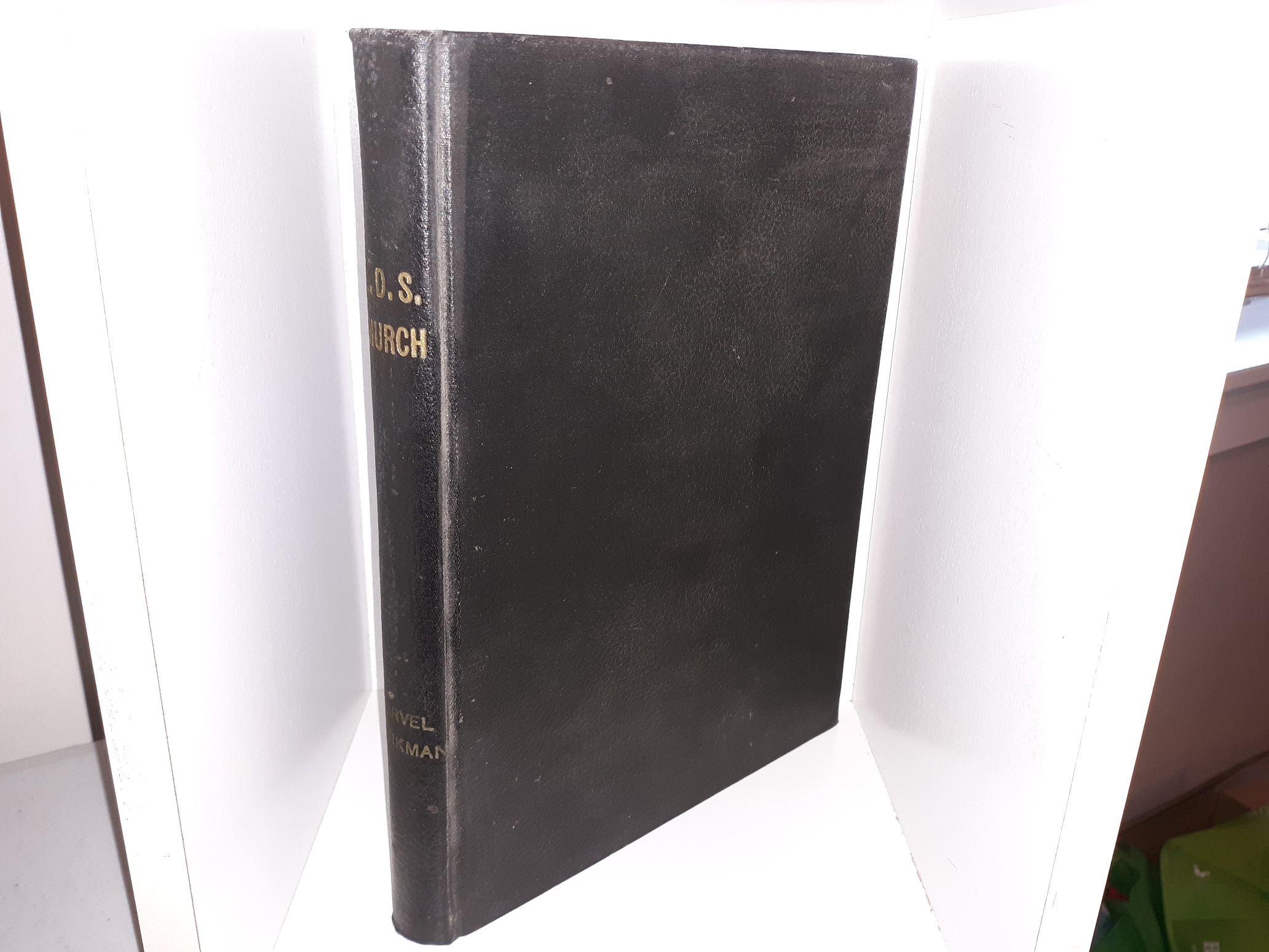 7 Odd Issues of The Improvement Era Bound in One Volume (Oct. 1946 – April 1947)