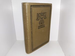 Deseret Sunday School Songs