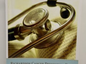 Richardson Cancer Prevention Diet (2006) by Janet Starr Hull