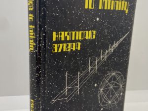 The Bridge to Infinity: Harmonic 371299 (1984) by Bruce Cathie — Hardbound with dust jacket
