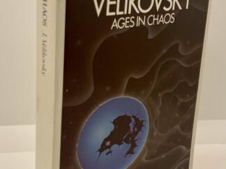 Ages in Chaos (1981) by Immanuel Velikovsky