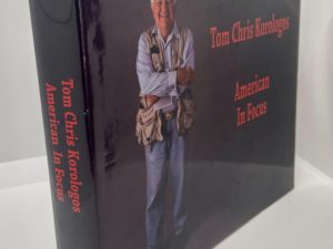 Tom Chris Korologos – American in Focus (2014)