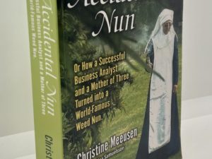 The Accidental Nun (2018) by: Christine Meeusen