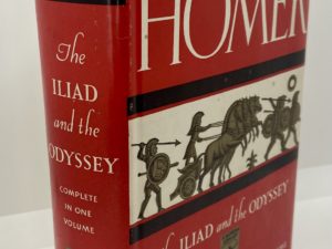 The Complete Works of Homer – The Iliad and the Odyssey
