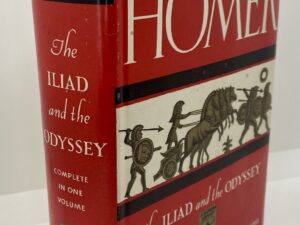 The Complete Works of Homer – The Iliad and the Odyssey