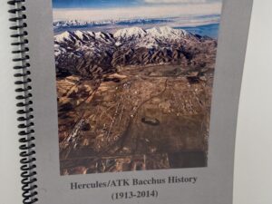 Hercules/ATK Bacchus History (1913-2014)