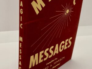 Magic Messages (1970)