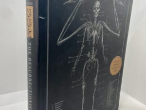 The Resurrectionist (2013) by: E. B. Hudspeth