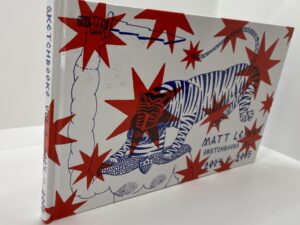 Matt Leines Sketchbooks Vol. 2 – 2004 to 2005