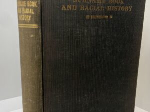 Surname Book and Racial History (1918) ~ Edited by Susa Young Gates