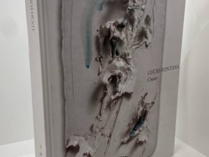 Lucio Fontana – Crosses – (1956) Galerie Karsten Greve